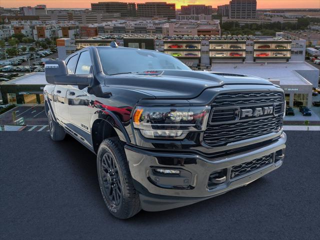2024 RAM 2500 Limited Mega Cab 4x4 64 Box