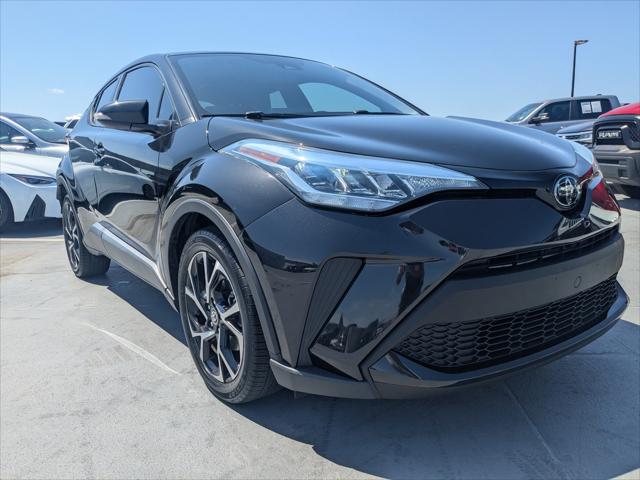 2022 Toyota C-HR XLE