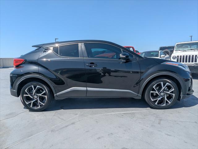 2022 Toyota C-HR XLE