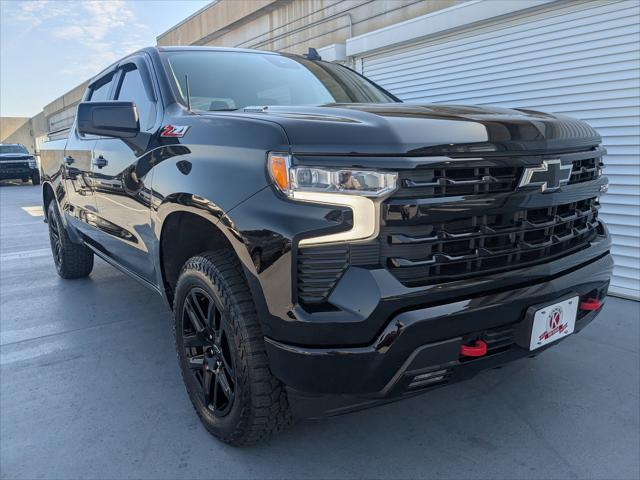 2024 Chevrolet Silverado 1500 4WD Crew Cab Short Bed RST