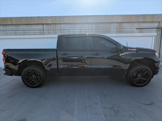 2024 Chevrolet Silverado 1500 4WD Crew Cab Short Bed RST