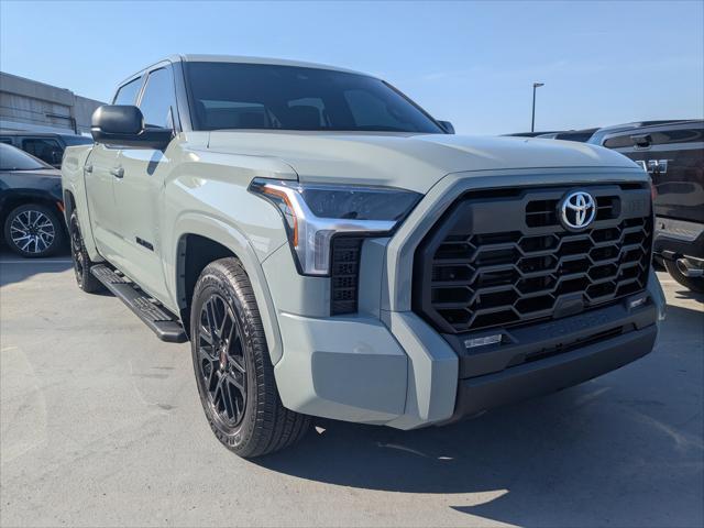 2024 Toyota Tundra SR5 2WD