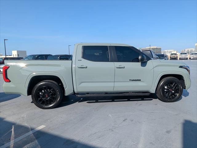 2024 Toyota Tundra SR5 2WD