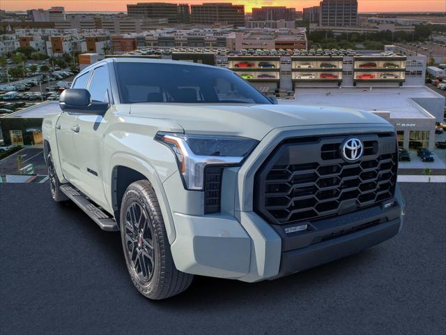 2024 Toyota Tundra SR5 2WD