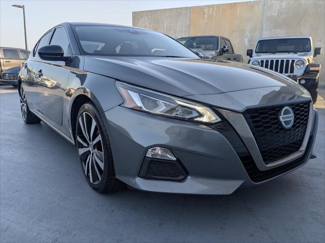 2021 Nissan Altima SR FWD