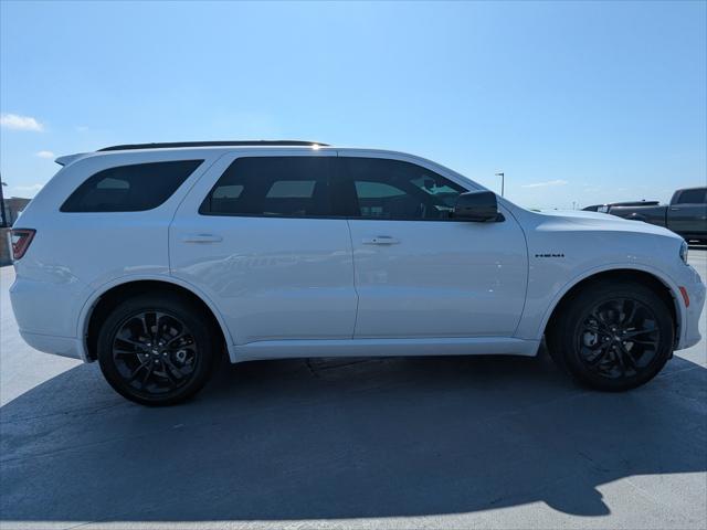 2024 Dodge Durango R/T RWD