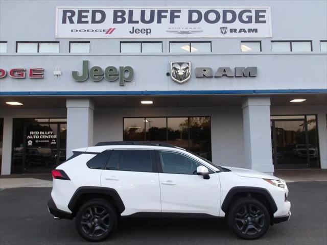 2023 Toyota RAV4 Adventure