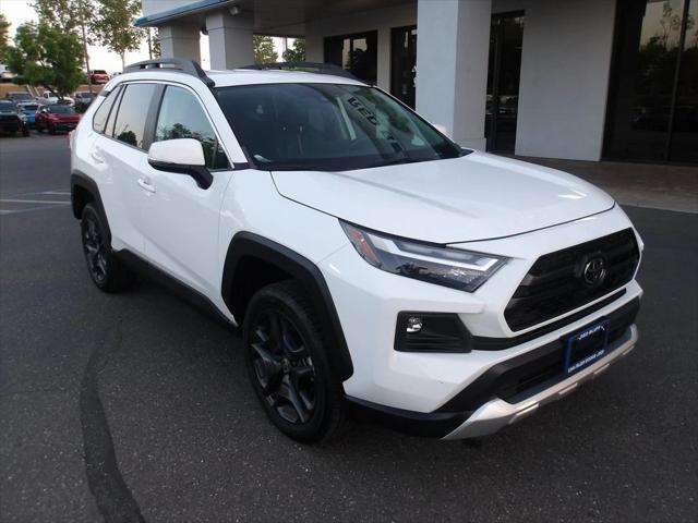 2023 Toyota RAV4 Adventure