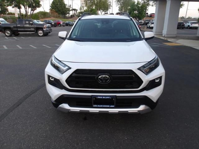 2023 Toyota RAV4 Adventure