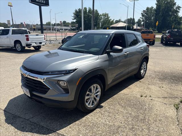 2024 Chevrolet Trailblazer FWD LS