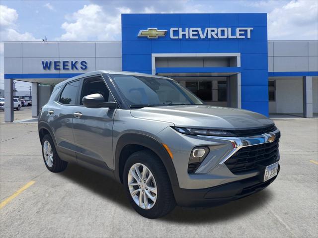 2024 Chevrolet Trailblazer FWD LS