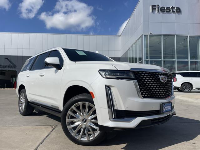 2024 Cadillac Escalade 2WD Premium Luxury 2024 Cadillac Escalade 2WD Premium Luxury