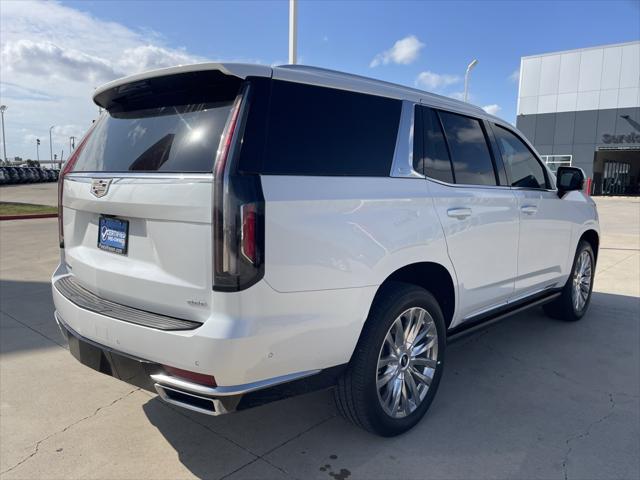 2024 Cadillac Escalade 2WD Premium Luxury 2024 Cadillac Escalade 2WD Premium Luxury