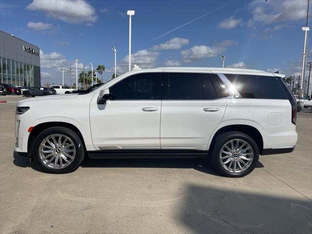 2024 Cadillac Escalade 2WD Premium Luxury 2024 Cadillac Escalade 2WD Premium Luxury