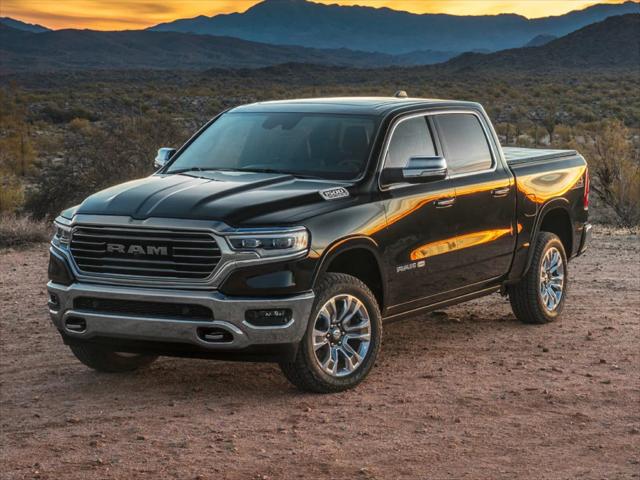 2023 RAM 1500 Big Horn Crew Cab 4x4 57 Box