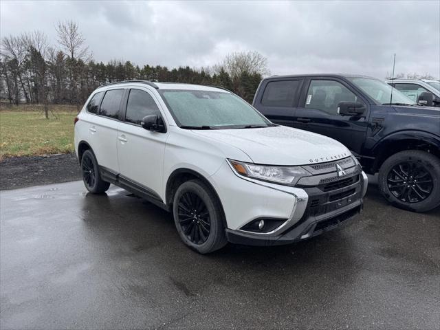2020 Mitsubishi Outlander LE 2.4 S-AWC