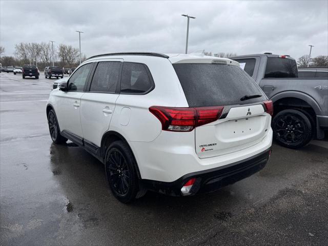 2020 Mitsubishi Outlander LE 2.4 S-AWC
