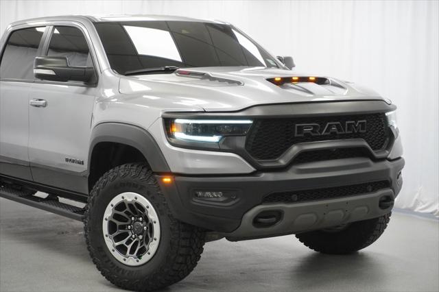 2022 RAM 1500 TRX Crew Cab 4x4 57 Box