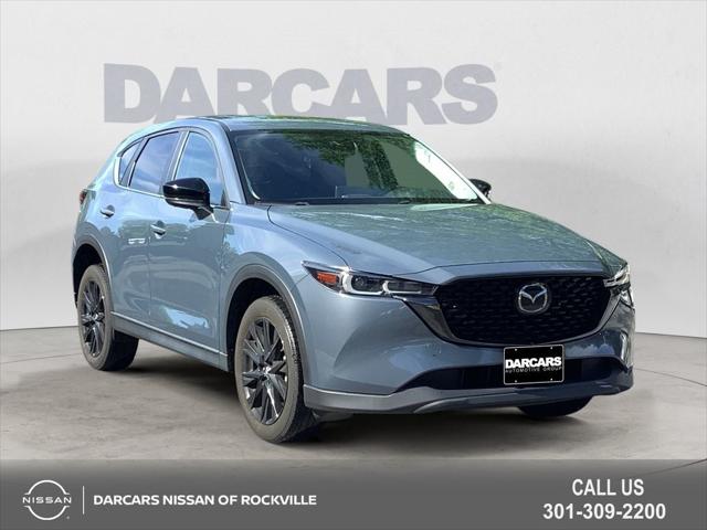 2022 Mazda CX-5 2.5 S Carbon Edition