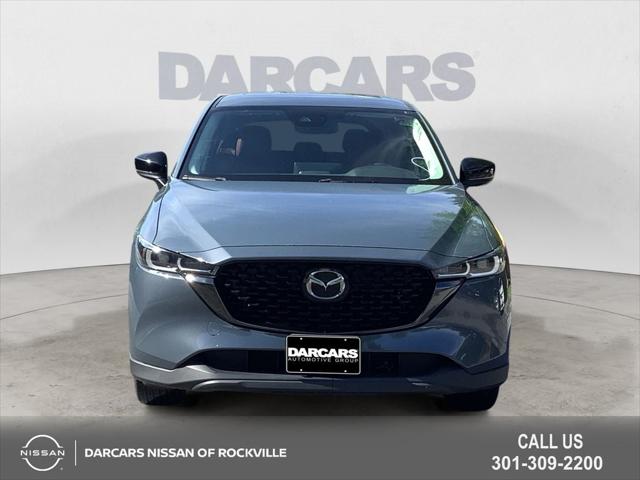 2022 Mazda CX-5 2.5 S Carbon Edition