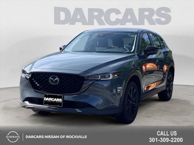 2022 Mazda CX-5 2.5 S Carbon Edition