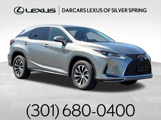 2022 Lexus RX 350 350