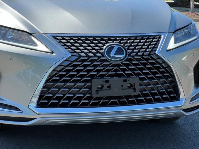 2022 Lexus RX 350 350