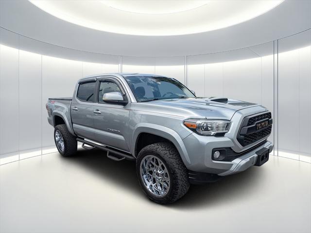 2022 Toyota Tacoma SR V6