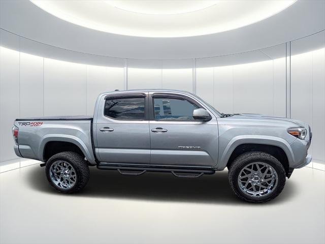 2022 Toyota Tacoma SR V6