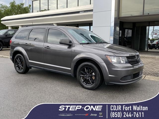 2020 Dodge Journey SE Value