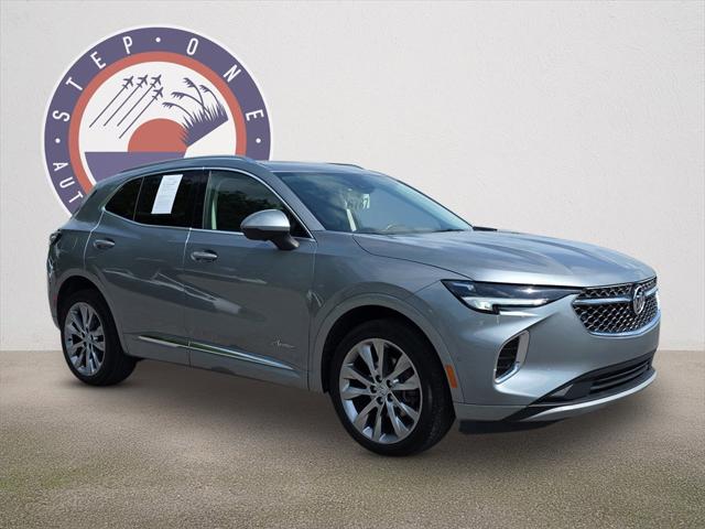 2023 Buick Envision Avenir FWD