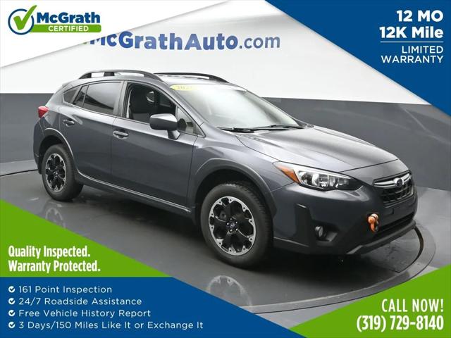 2021 Subaru Crosstrek Premium