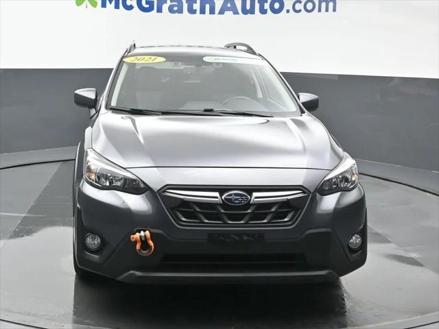 2021 Subaru Crosstrek Premium
