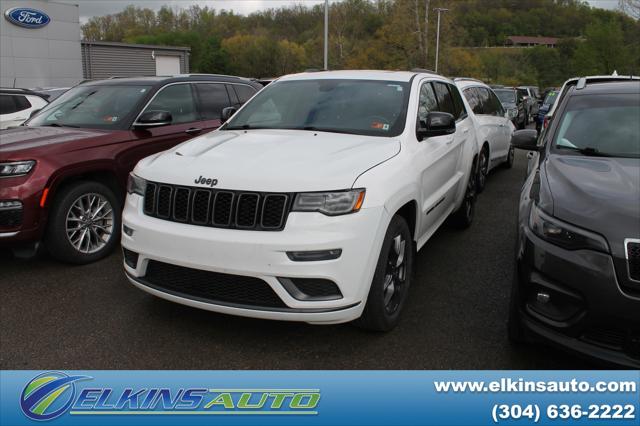 2020 Jeep Grand Cherokee Limited X 4X4