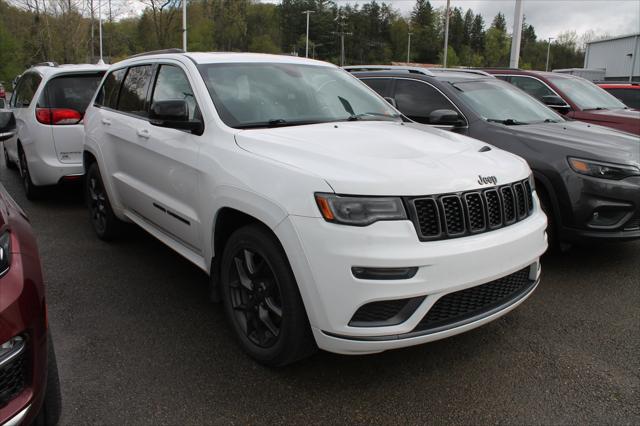 2020 Jeep Grand Cherokee Limited X 4X4