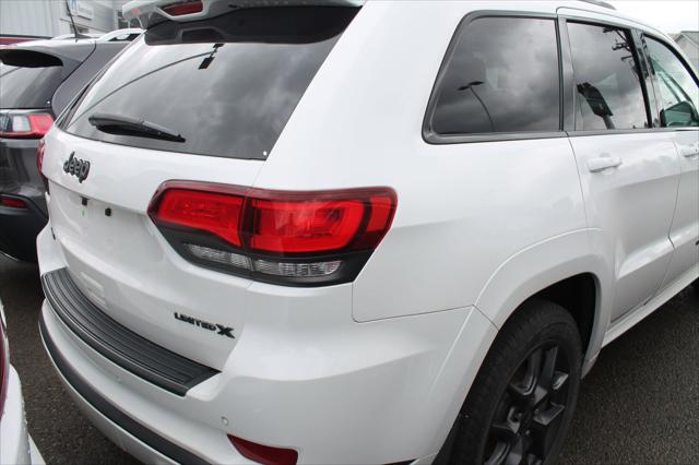 2020 Jeep Grand Cherokee Limited X 4X4