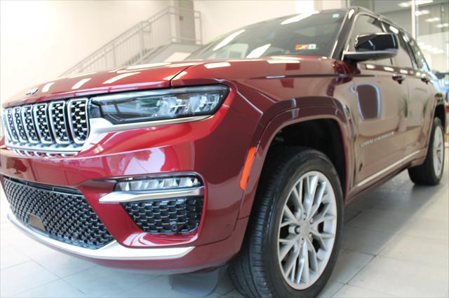 2023 Jeep Grand Cherokee Summit 4x4