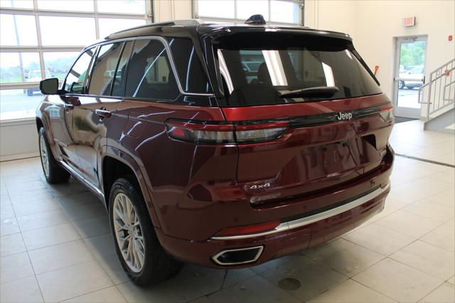 2023 Jeep Grand Cherokee Summit 4x4