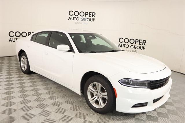 2022 Dodge Charger SXT RWD