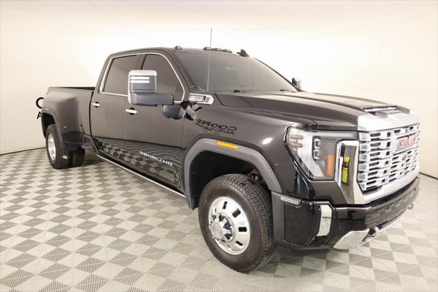2025 GMC Sierra 3500HD 4WD Crew Cab Long Bed Denali