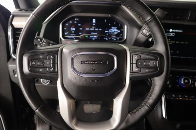 2025 GMC Sierra 3500HD 4WD Crew Cab Long Bed Denali