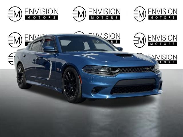 2020 Dodge Charger Scat Pack RWD