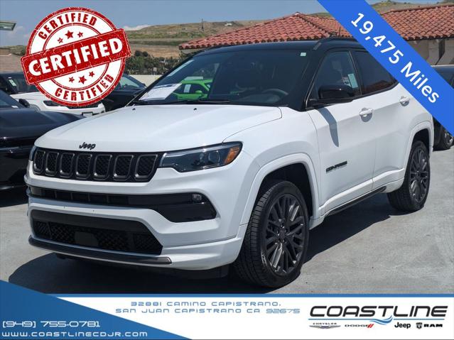 2023 Jeep Compass High Altitude 4x4