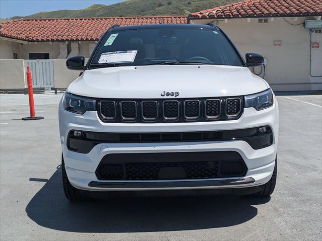 2023 Jeep Compass High Altitude 4x4