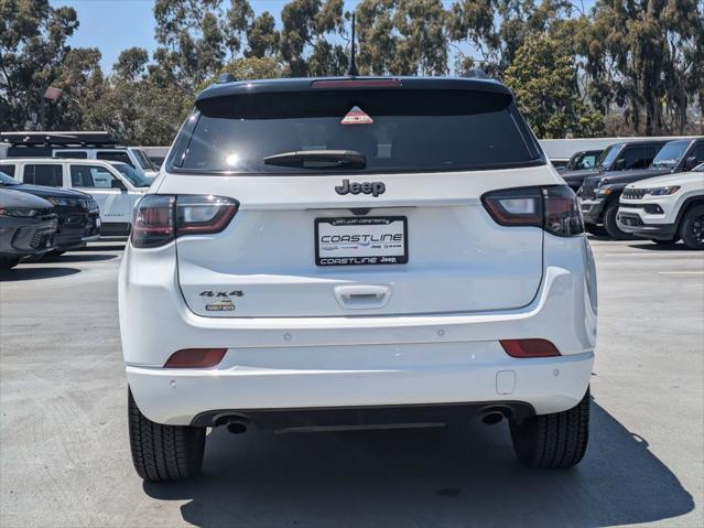 2023 Jeep Compass High Altitude 4x4