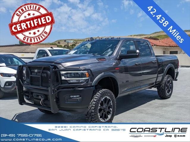 2022 RAM 2500 Power Wagon Crew Cab 4x4 64 Box
