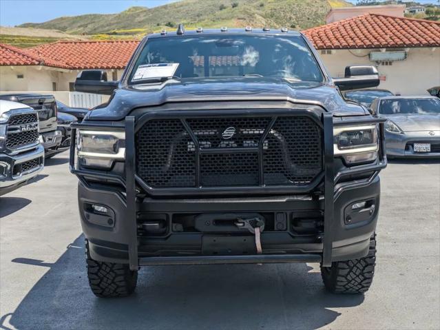 2022 RAM 2500 Power Wagon Crew Cab 4x4 64 Box