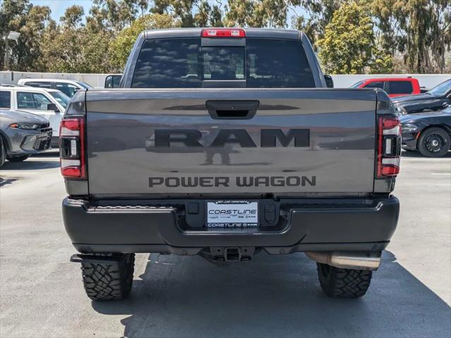 2022 RAM 2500 Power Wagon Crew Cab 4x4 64 Box