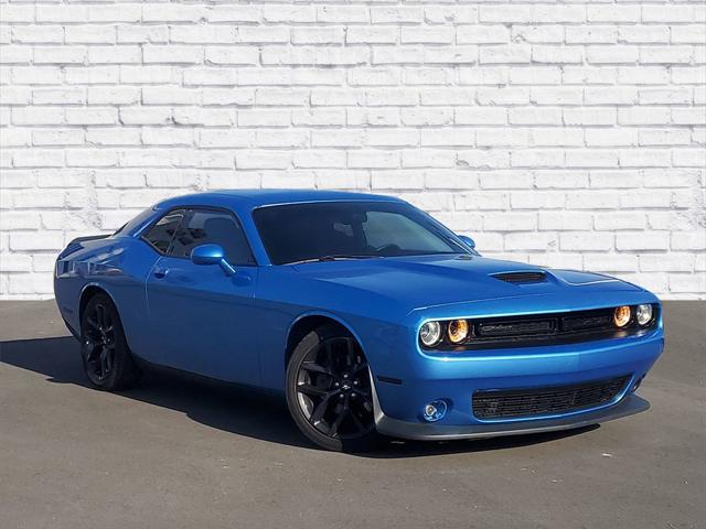 2019 Dodge Challenger GT