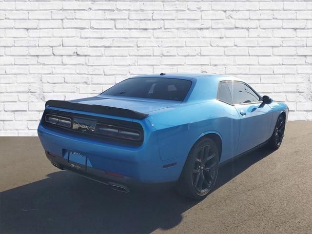 2019 Dodge Challenger GT